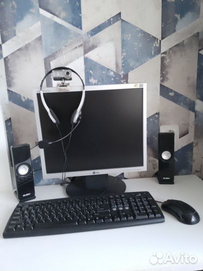 Компьютер бу