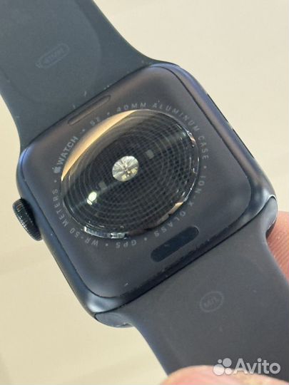 Apple Watch SE 2 40mm Midnight (624198)