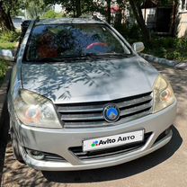 Geely MK Cross 1.5 MT, 2012, 122 000 км, с пробегом, цена 315 000 руб.