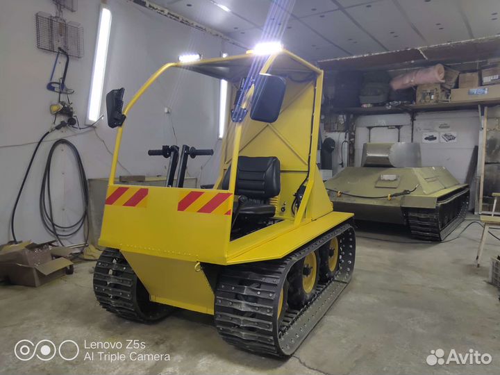 Мини-трактор LINHAI LH1630, 2023