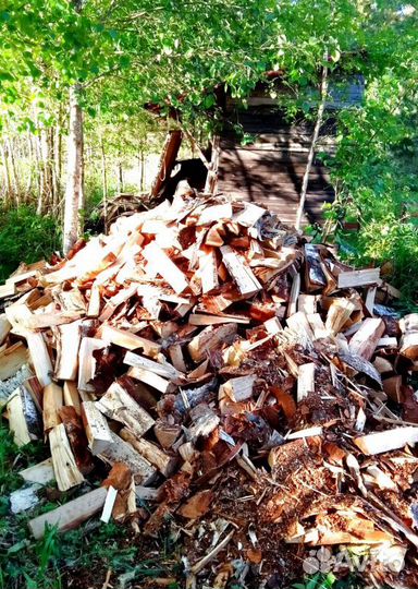 Дрова качественные с доставкой любых пород древеси