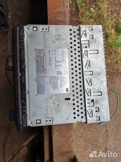 Магнитола Sony xr-1803