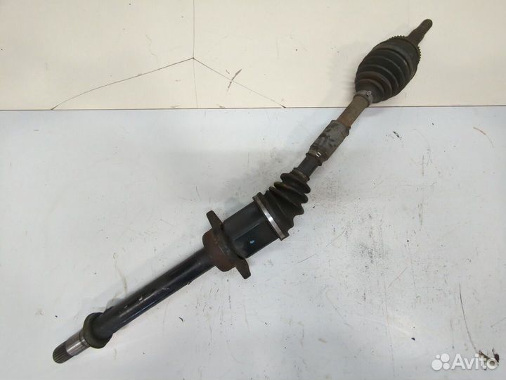 Полуось Toyota Avensis 2, 2004