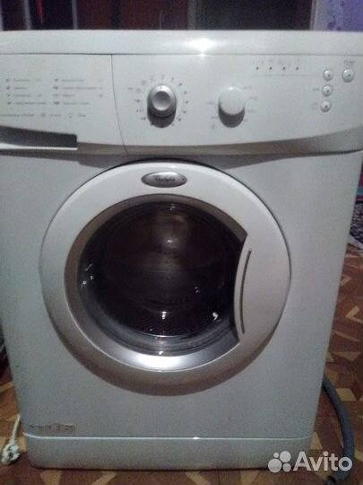 Стиральная машина Whirlpool