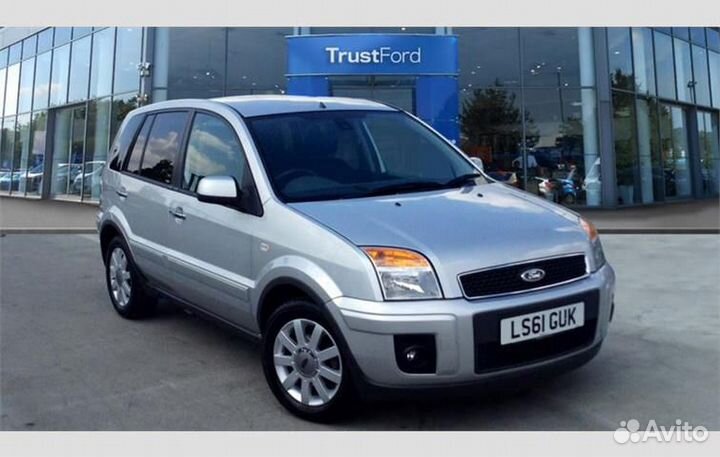 Лобовое стекло Форд Фьюжн