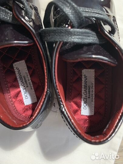 Туфли для мальчика