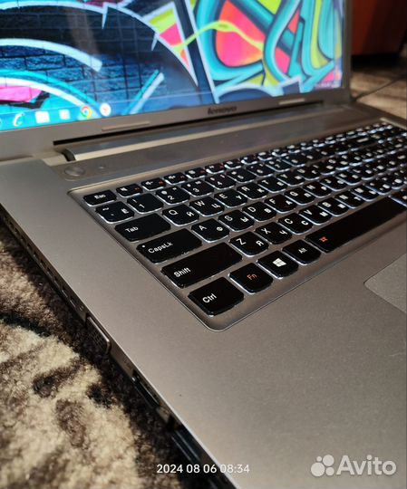 Ноутбук 17 - Дюймов