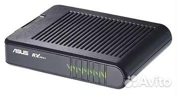 Новый роутер Asus RX3041