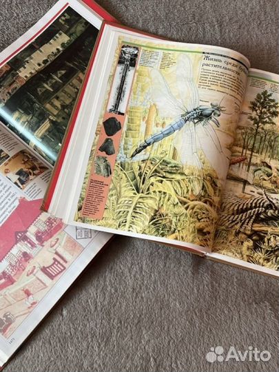 Детская энциклопедия 10 томов (терра)