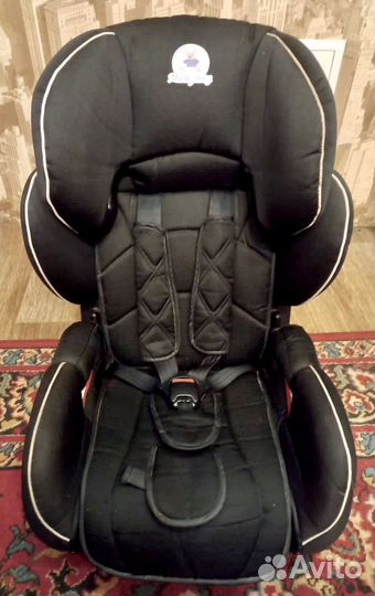Детское автокресло 9 до 18 кг