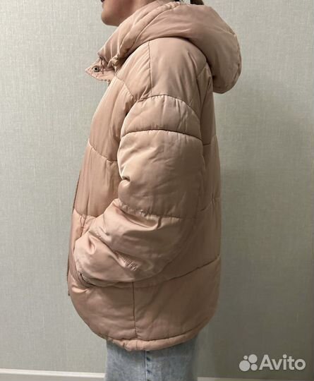 Пуховик женский легкий