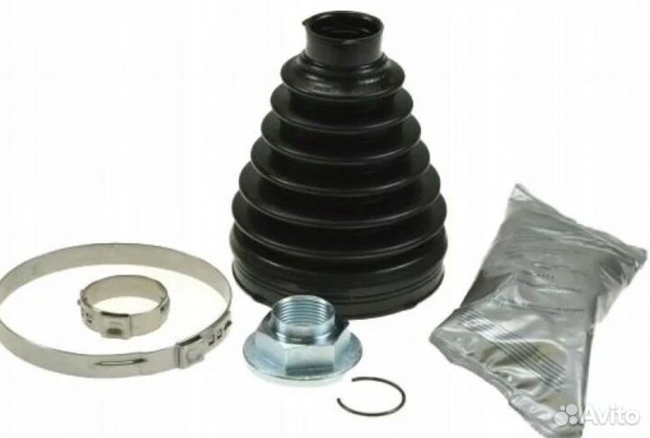 Пыльник шруса тойота корола/аурис/версо внутренний