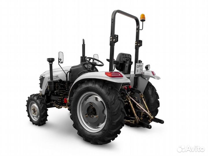 Мини-трактор СКАУТ TY-404, 2023