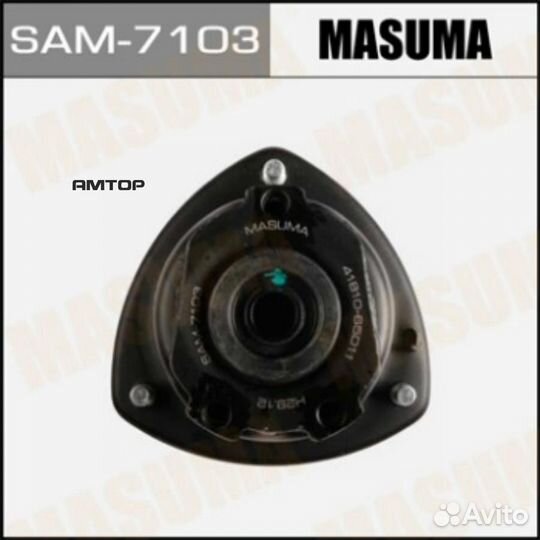 Masuma SAM-7103 Опора амортизатора Masuma SAM-7103