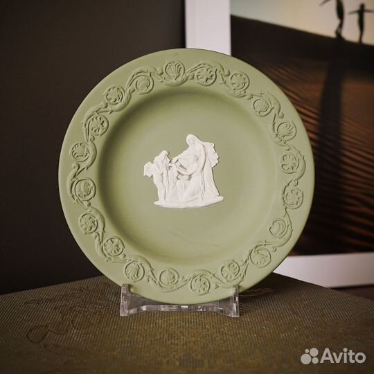 Wedgwood блюдце 