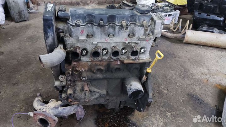 Двигатель Дэу нексия 8кл