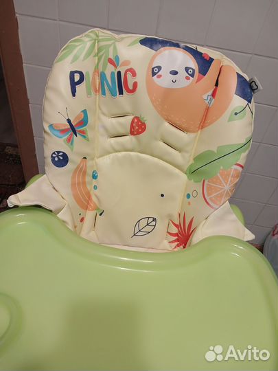 Стульчик для кормления babyton