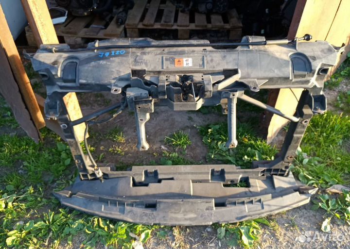 Телевизор, Передняя панель Мазда 6 GH Mazda