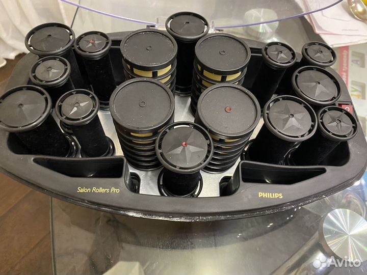 Термобигуди philips