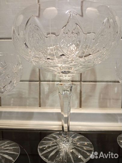 Хрусталь СССР