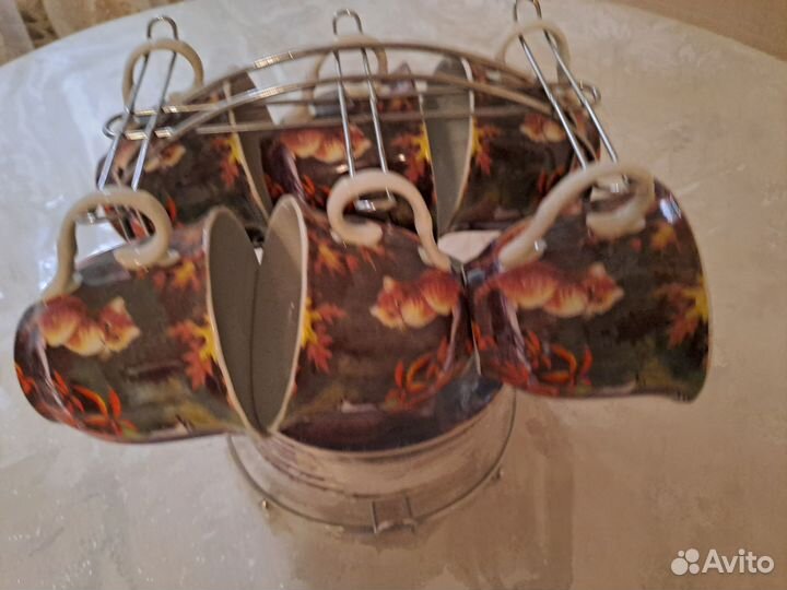 Чайный сервиз