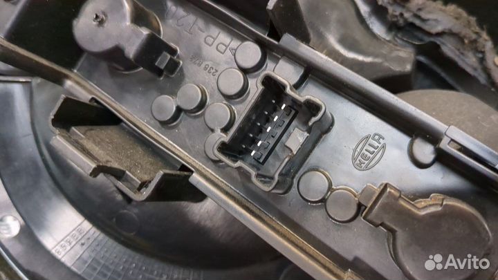 Фонарь (задний) Nissan Almera N16, 2002