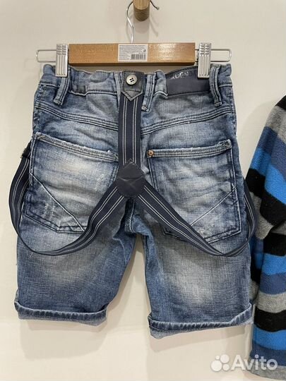 Пакет вещей для мальчика H&M, Next и др. 104-116