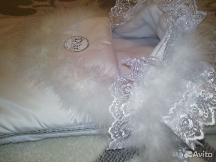 Конверт утепленный