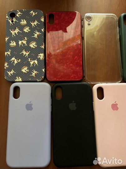 Чехол на iPhone xr