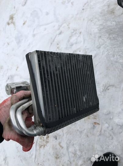 Радиатор печки Ситроен С4 б7