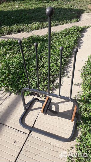 Дизайнерская Чистилка для обуви 3 в 1