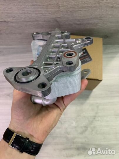 Радиатор АКПП Volkswagen Passat B6