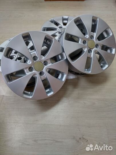 Литые диски r 15 4 100