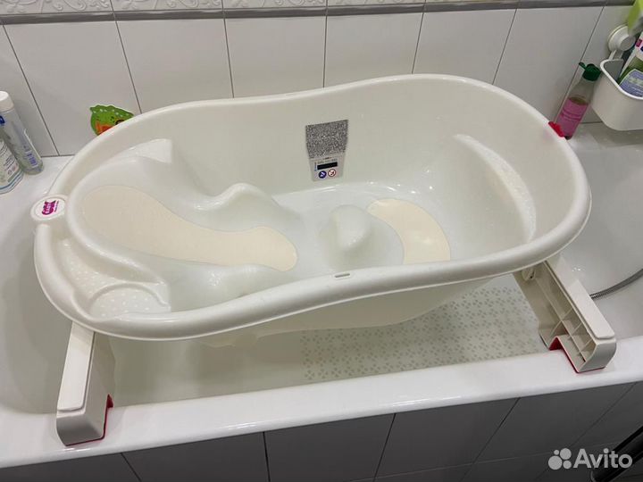 Ванночка для купания Ok baby