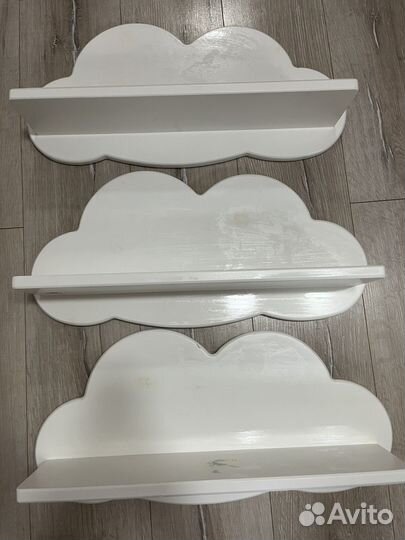 Полочки облака