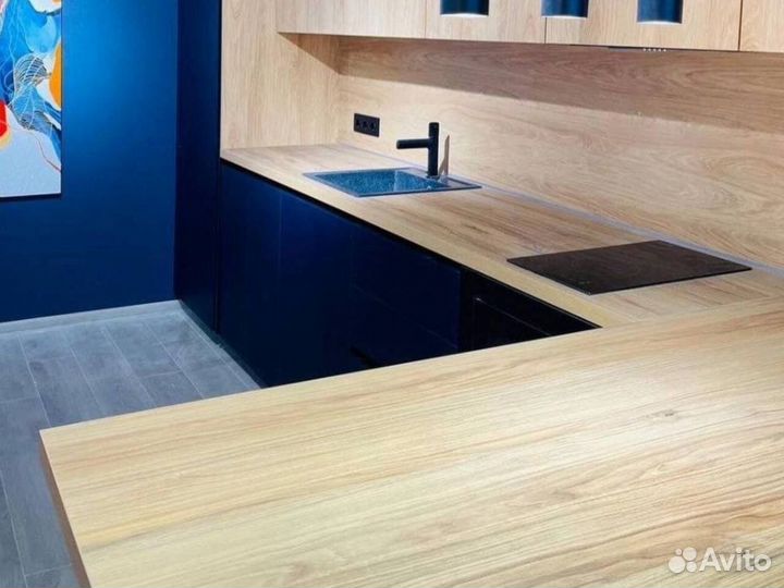 Кухонные гарнитуры новые