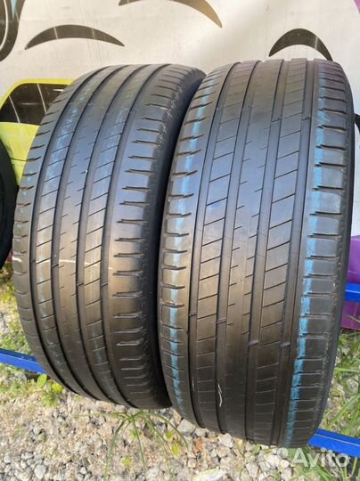 Michelin Latitude Sport 3 235/60 R17