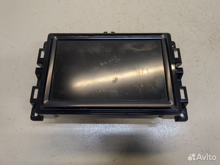 Дисплей мультимедиа Jeep Compass 2017, 2018