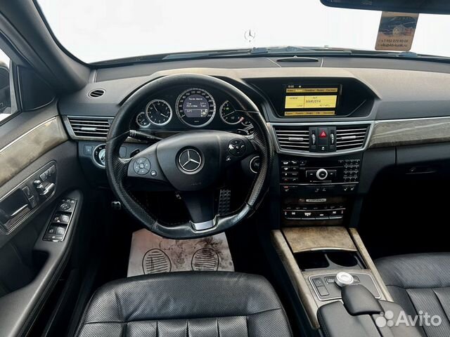 Mercedes-Benz E-класс 3.0 AT, 2010, 195 092 км объявление продам