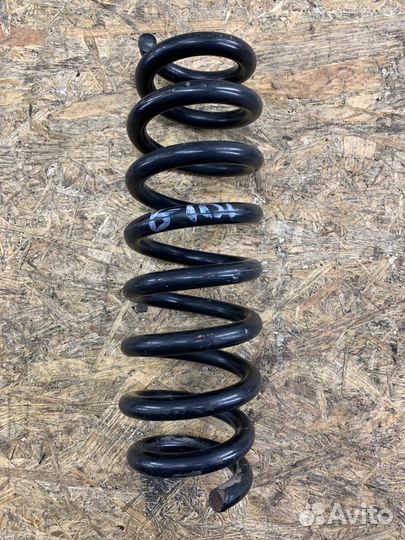 Задние пружины BMW E81 задний привод