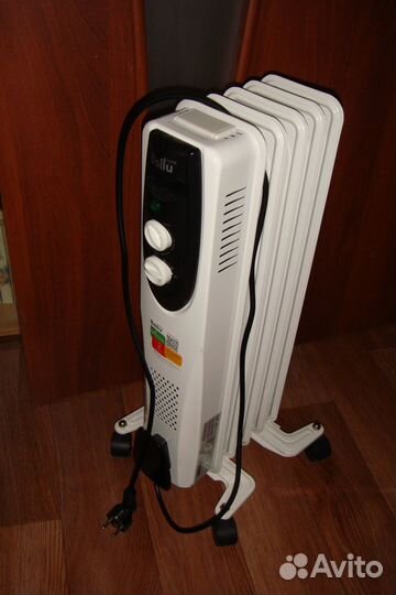 Масляный радиатор Ballu Explorer BOH/CL-05WRN