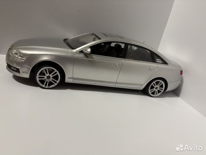 Audi a6 long 1:14