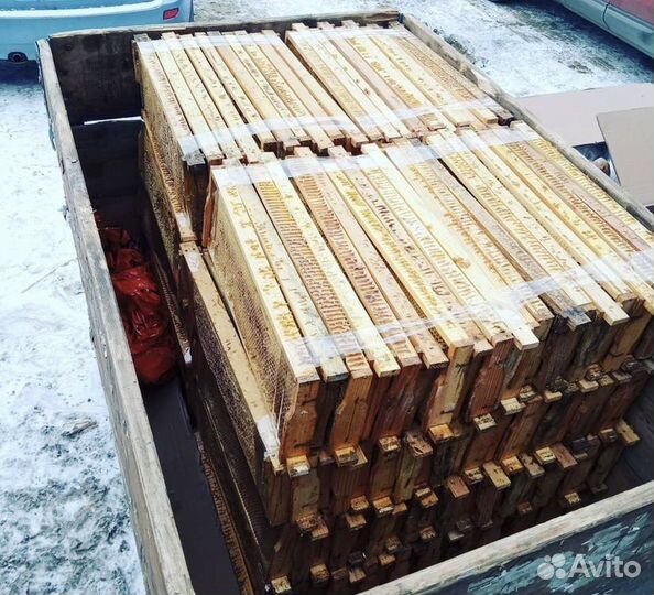 Рамки для ульев сушь