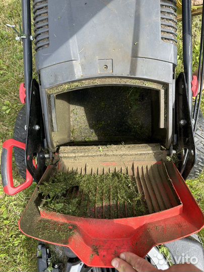 Газонокосилка бензиновая самоходная Sterwins