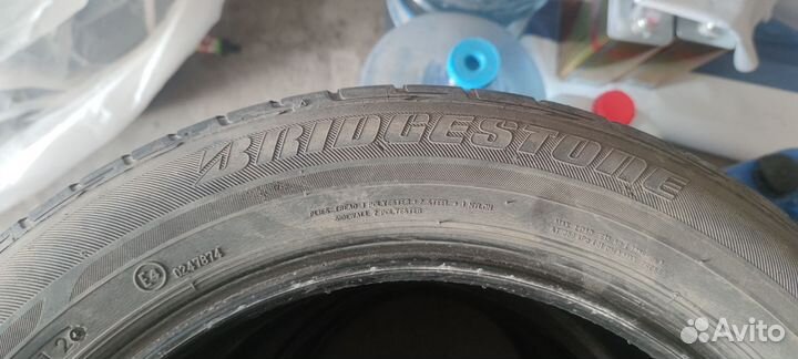 Bridgestone Ecopia EP100A 205/55 R16