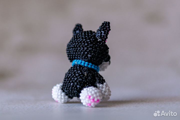 Амигуруми поделки из бисера