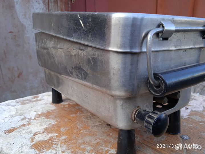 Стерилизатор медицинский СССР