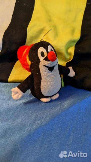 Мягкие игрушки. Новые