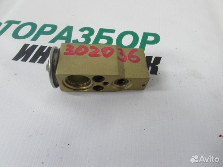 Клапан кондиционера для Peugeot 200 206 1998-2012г