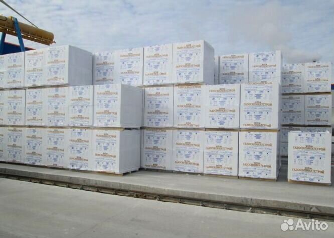 Газосиликат Могилевский кси